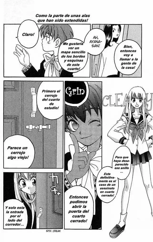 Matantei Loki Ragnarok - Capítulo 5 - Página 17 - LectorTMOo