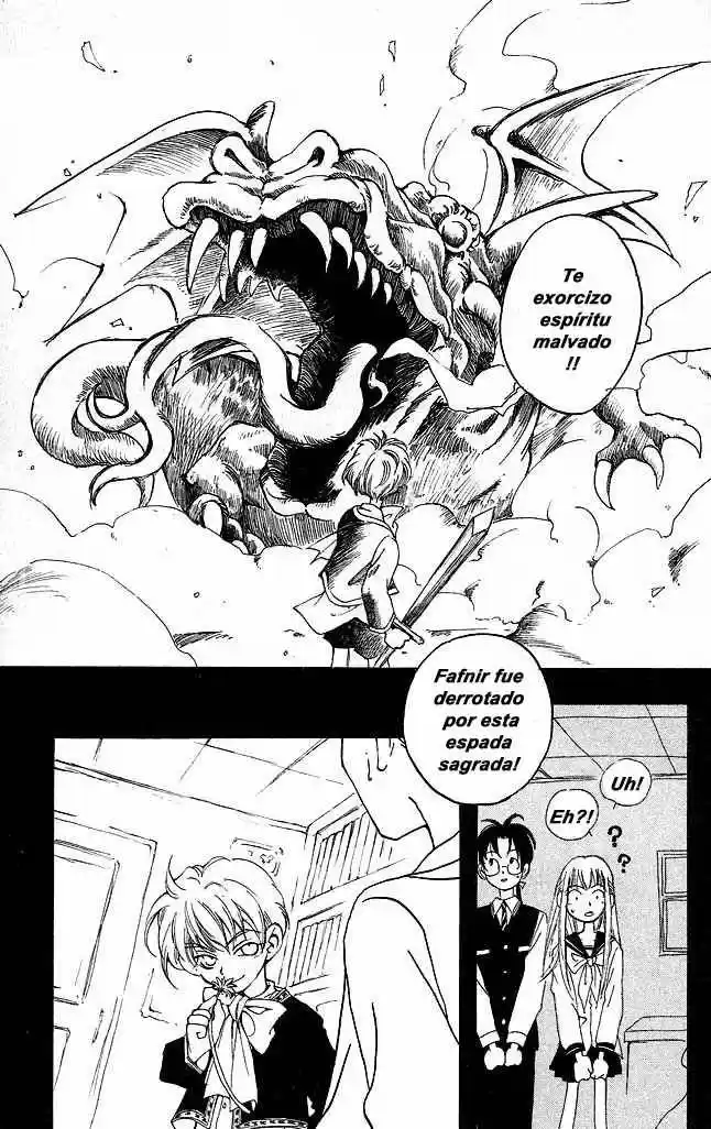Matantei Loki Ragnarok - Capítulo 5 - Página 36 - LectorTMOo
