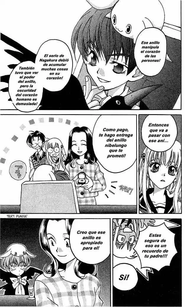 Matantei Loki Ragnarok - Capítulo 5 - Página 40 - LectorTMOo