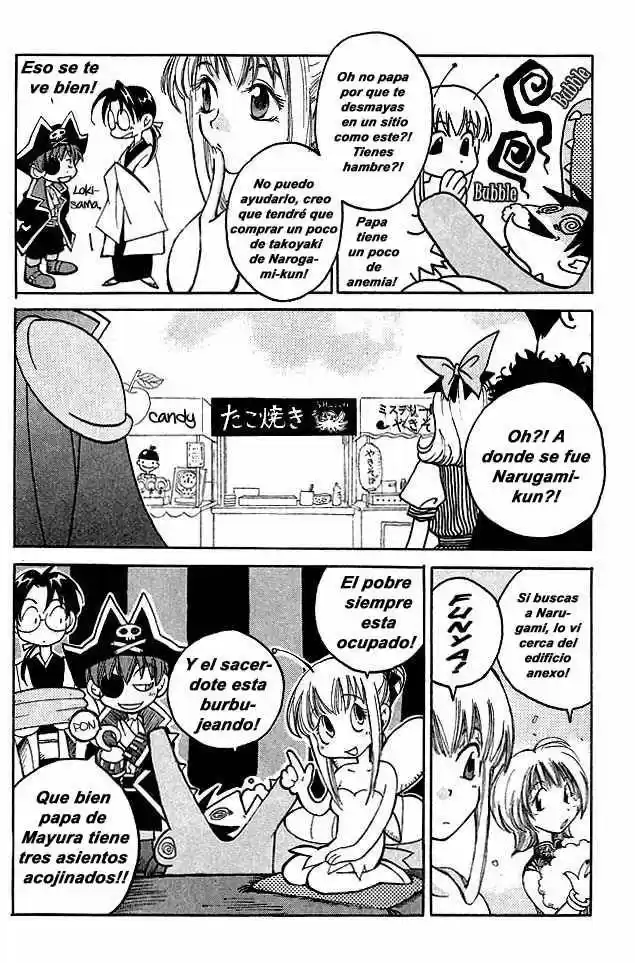 Matantei Loki Ragnarok - Capítulo 6 - Página 22 - LectorTMOo
