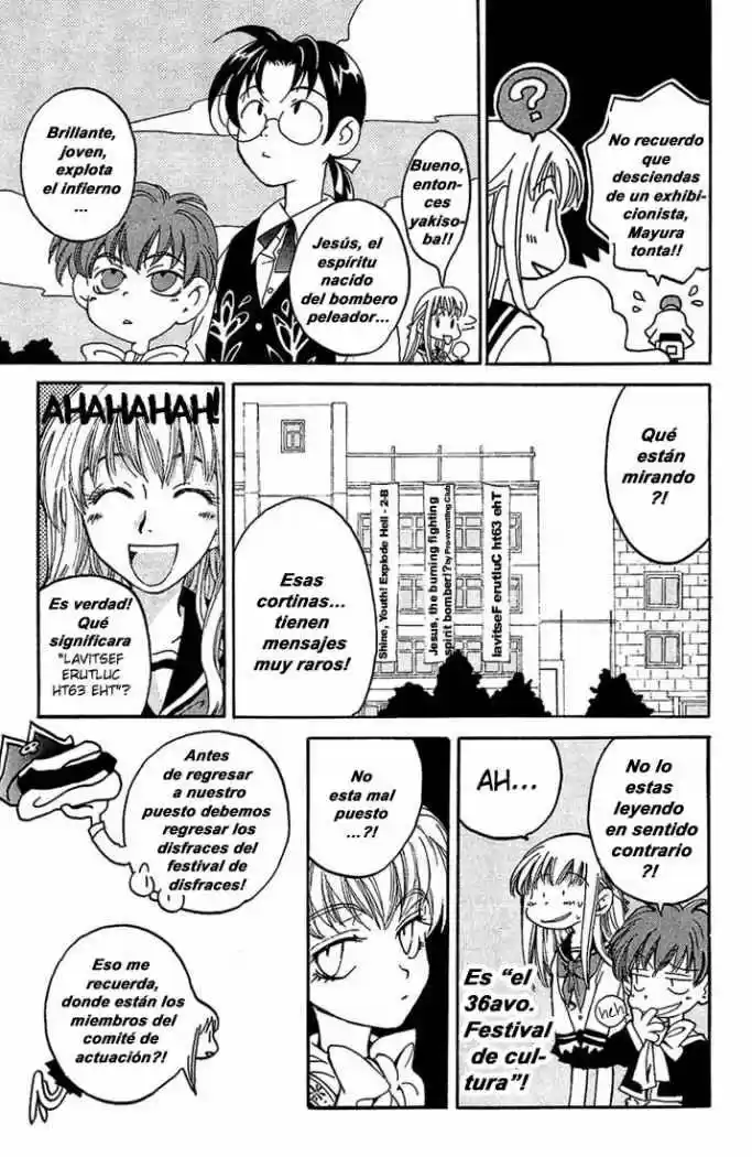 Matantei Loki Ragnarok - Capítulo 6 - Página 25 - LectorTMOo