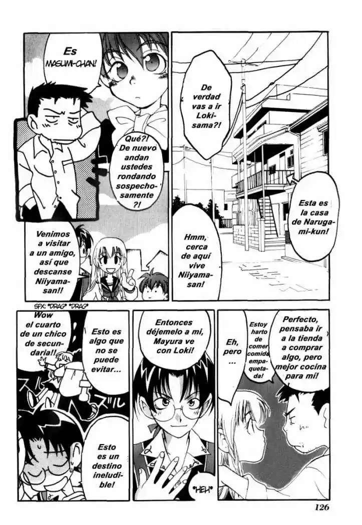 Matantei Loki Ragnarok - Capítulo 8 - Página 12 - LectorTMOo
