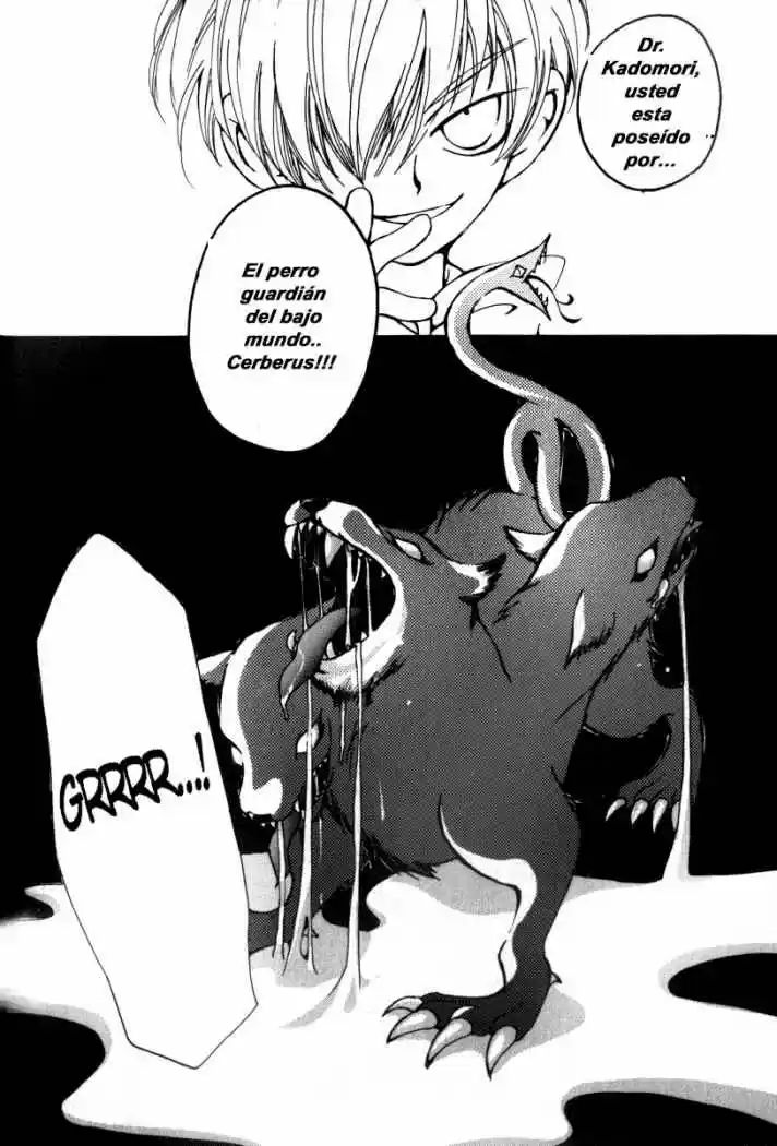 Matantei Loki Ragnarok - Capítulo 8 - Página 28 - LectorTMOo