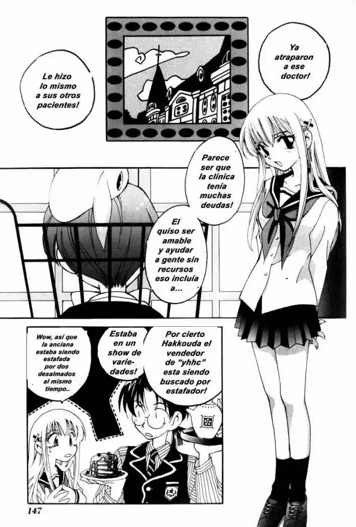 Matantei Loki Ragnarok - Capítulo 8 - Página 33 - LectorTMOo