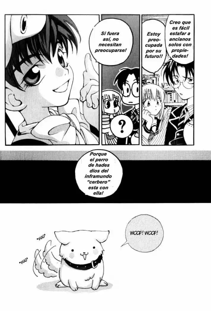 Matantei Loki Ragnarok - Capítulo 8 - Página 34 - LectorTMOo