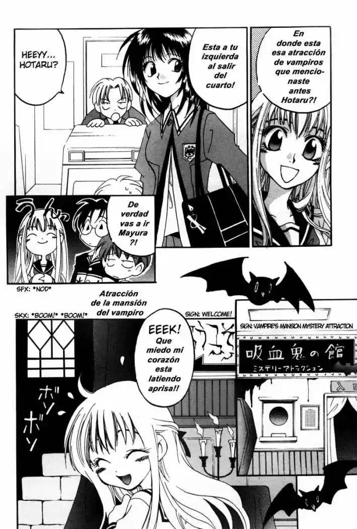 Matantei Loki Ragnarok - Capítulo 9 - Página 10 - LectorTMOo
