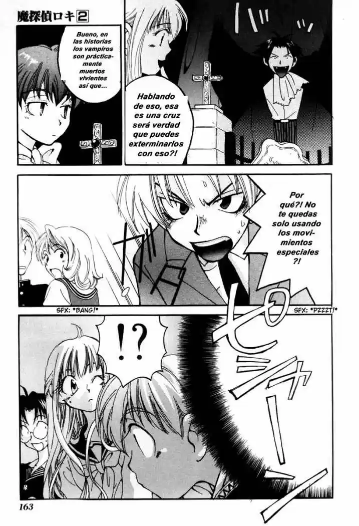 Matantei Loki Ragnarok - Capítulo 9 - Página 13 - LectorTMOo