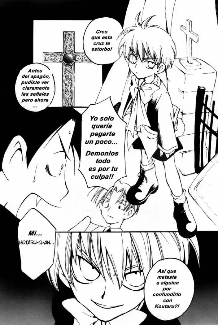 Matantei Loki Ragnarok - Capítulo 9 - Página 28 - LectorTMOo