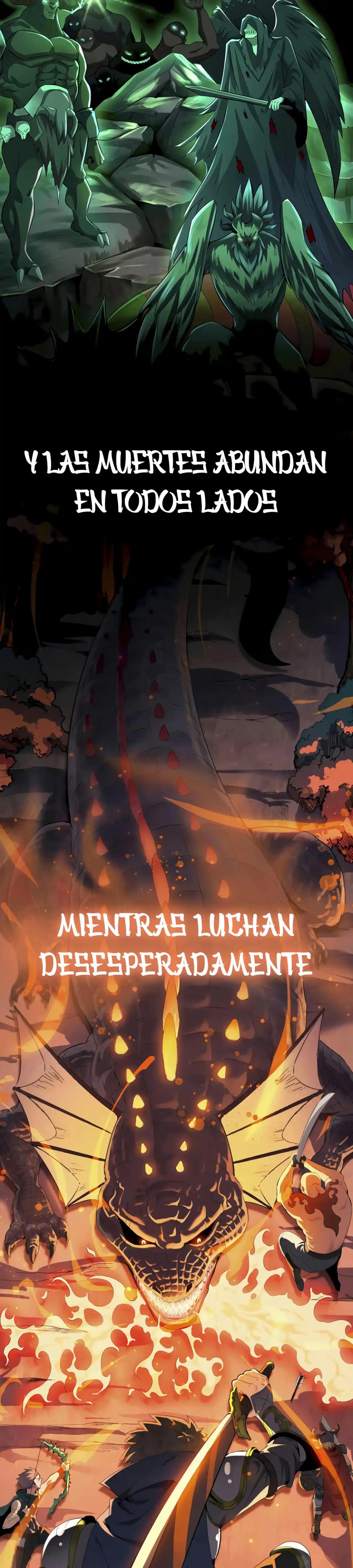 Matanza Global: ¡Despertar Del Talento De Rango SSS! - Capítulo - Página 3 - LectorTMOo