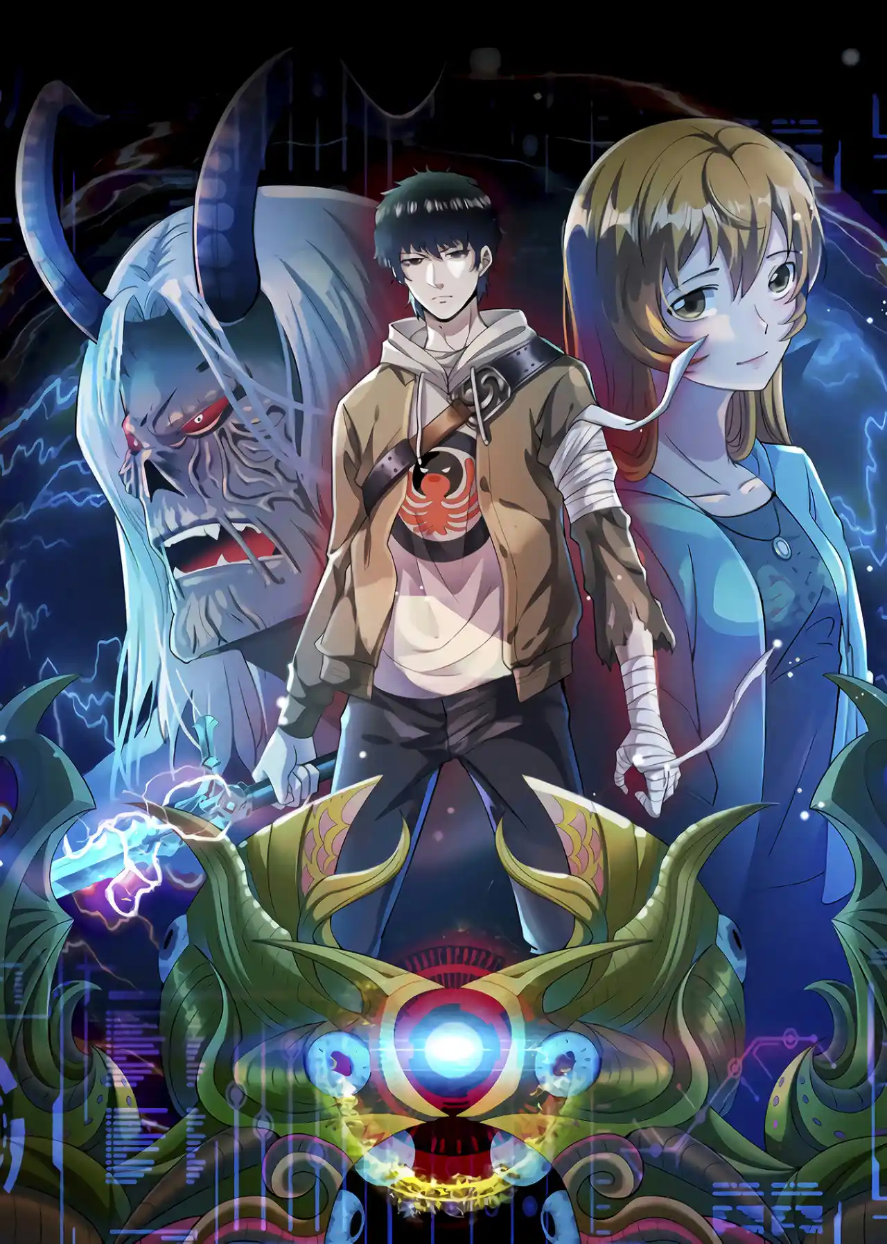 Matanza Global: ¡Despertar Del Talento De Rango SSS! - Capítulo - Página 6 - LectorTMOo