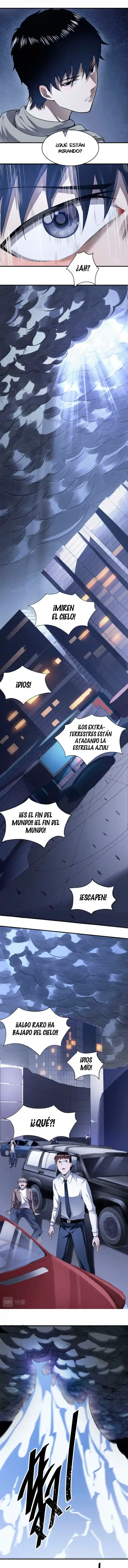 Matanza Global: ¡Despertar Del Talento De Rango SSS! - Capítulo 1 - Página 3 - LectorTMOo