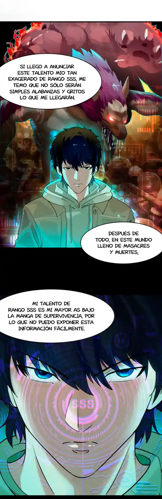 Matanza Global: ¡Despertar Del Talento De Rango SSS! - Capítulo 1 - Página 14 - LectorTMOo