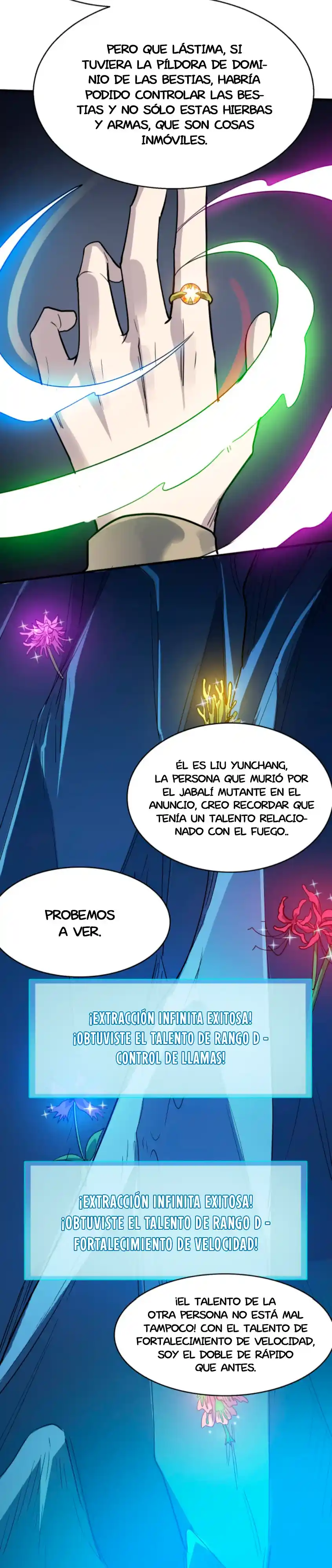 Matanza Global: ¡Despertar Del Talento De Rango SSS! - Capítulo 10 - Página 11 - LectorTMOo