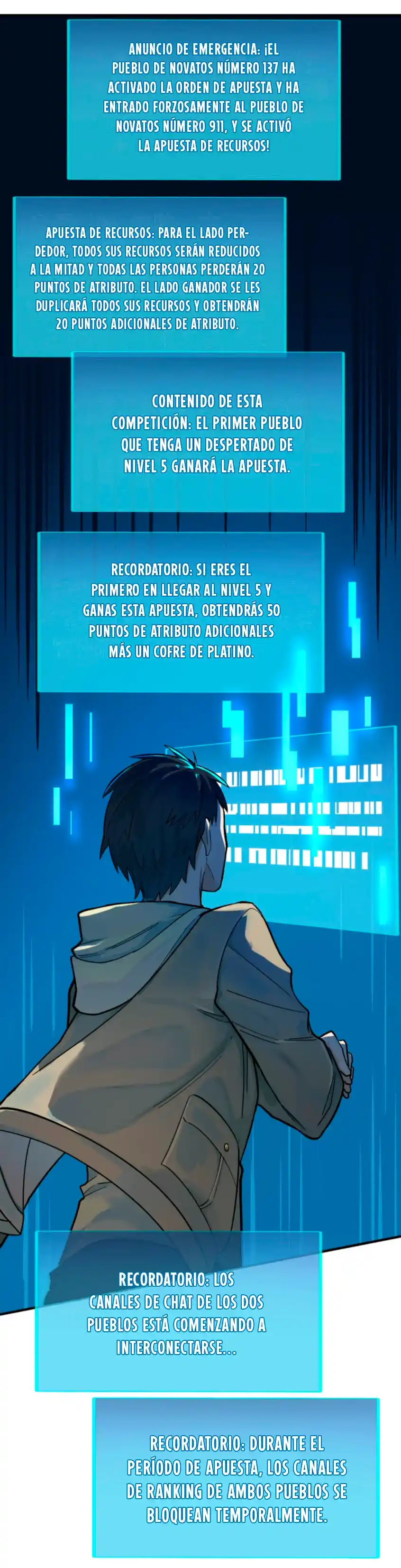 Matanza Global: ¡Despertar Del Talento De Rango SSS! - Capítulo 10 - Página 22 - LectorTMOo