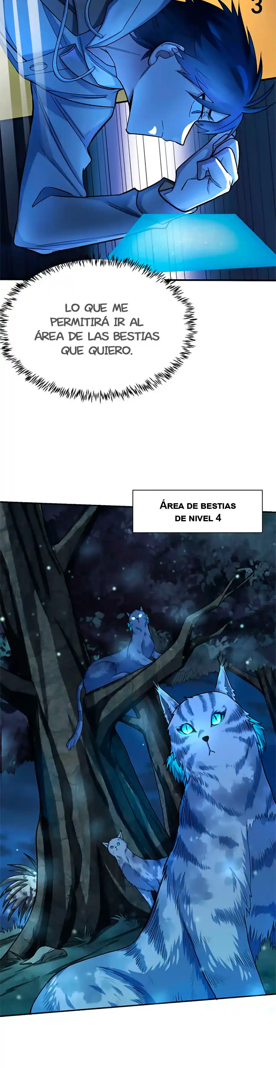 Matanza Global: ¡Despertar Del Talento De Rango SSS! - Capítulo 11 - Página 7 - LectorTMOo