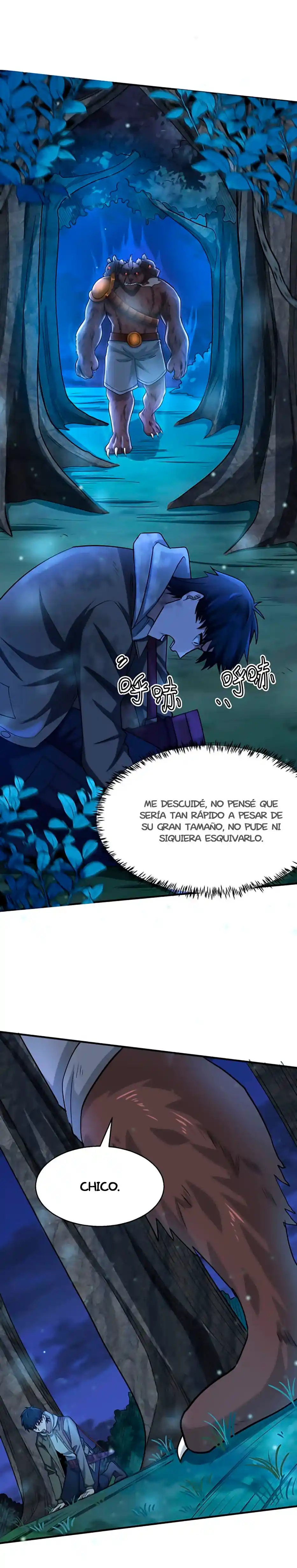 Matanza Global: ¡Despertar Del Talento De Rango SSS! - Capítulo 11 - Página 13 - LectorTMOo