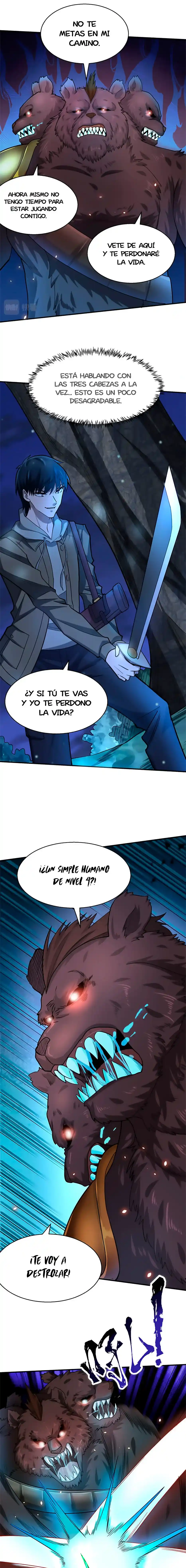 Matanza Global: ¡Despertar Del Talento De Rango SSS! - Capítulo 11 - Página 14 - LectorTMOo