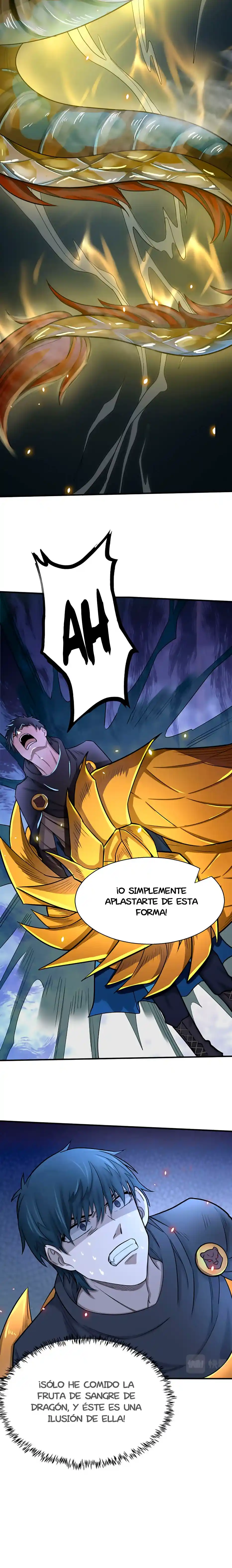 Matanza Global: ¡Despertar Del Talento De Rango SSS! - Capítulo 12 - Página 6 - LectorTMOo
