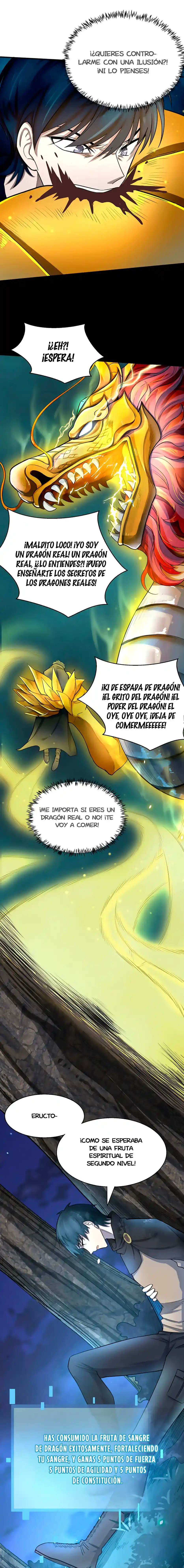 Matanza Global: ¡Despertar Del Talento De Rango SSS! - Capítulo 12 - Página 7 - LectorTMOo