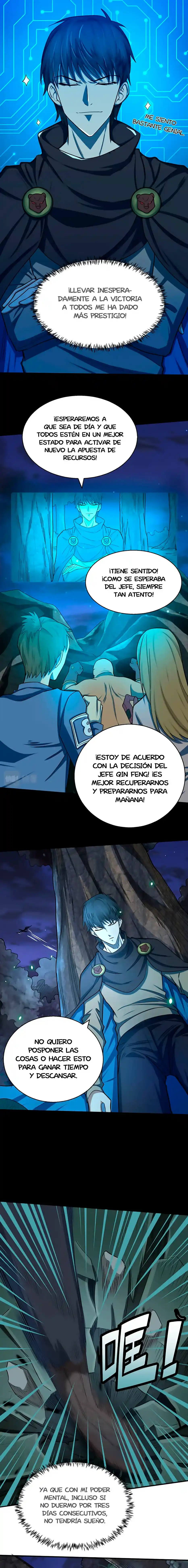 Matanza Global: ¡Despertar Del Talento De Rango SSS! - Capítulo 12 - Página 14 - LectorTMOo