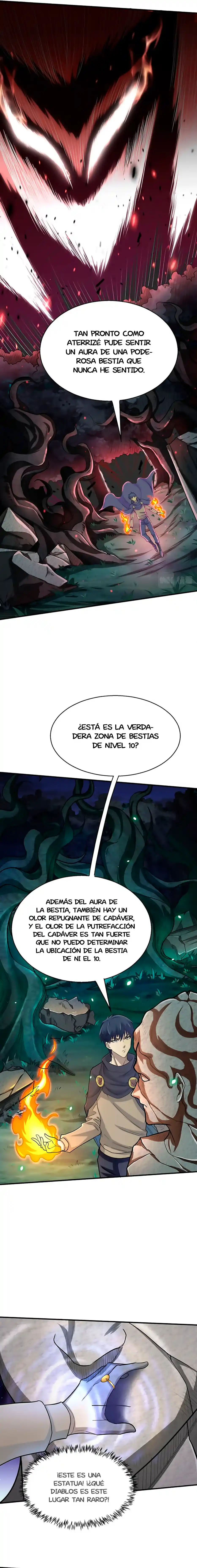 Matanza Global: ¡Despertar Del Talento De Rango SSS! - Capítulo 12 - Página 19 - LectorTMOo