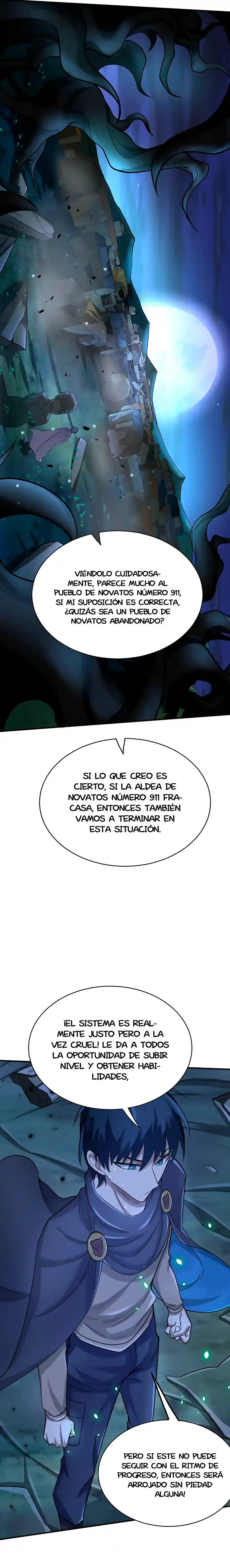 Matanza Global: ¡Despertar Del Talento De Rango SSS! - Capítulo 12 - Página 20 - LectorTMOo