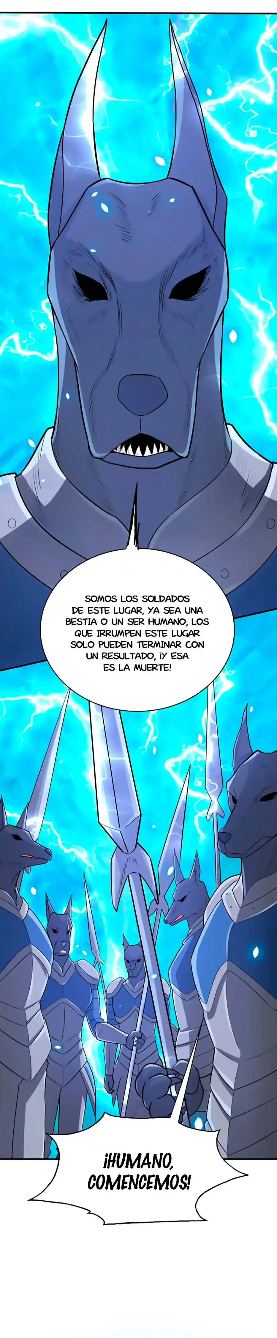 Matanza Global: ¡Despertar Del Talento De Rango SSS! - Capítulo 12 - Página 22 - LectorTMOo
