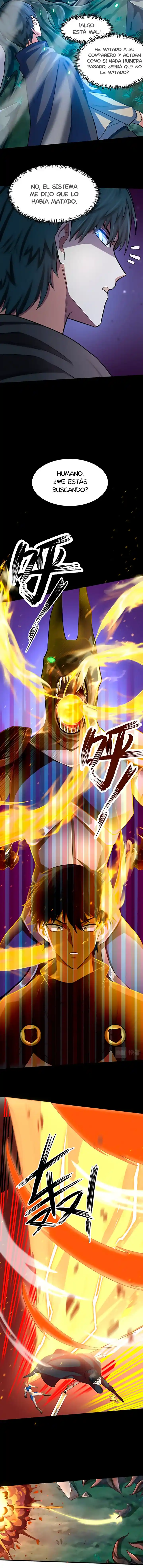 Matanza Global: ¡Despertar Del Talento De Rango SSS! - Capítulo 13 - Página 8 - LectorTMOo