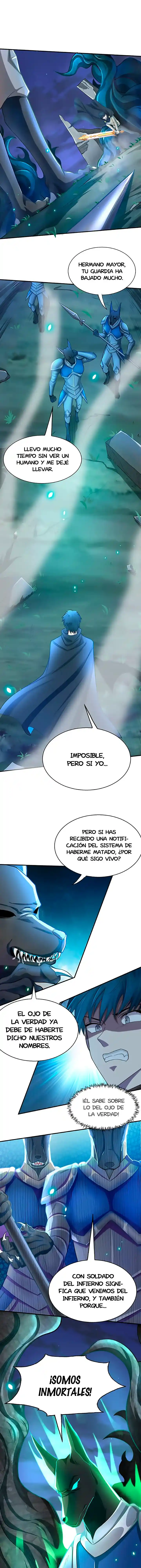Matanza Global: ¡Despertar Del Talento De Rango SSS! - Capítulo 13 - Página 9 - LectorTMOo