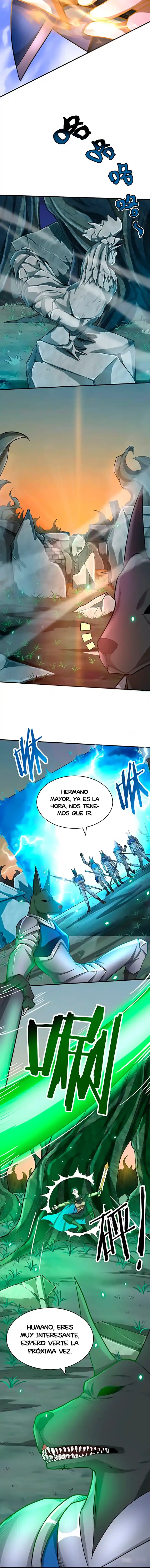 Matanza Global: ¡Despertar Del Talento De Rango SSS! - Capítulo 13 - Página 11 - LectorTMOo