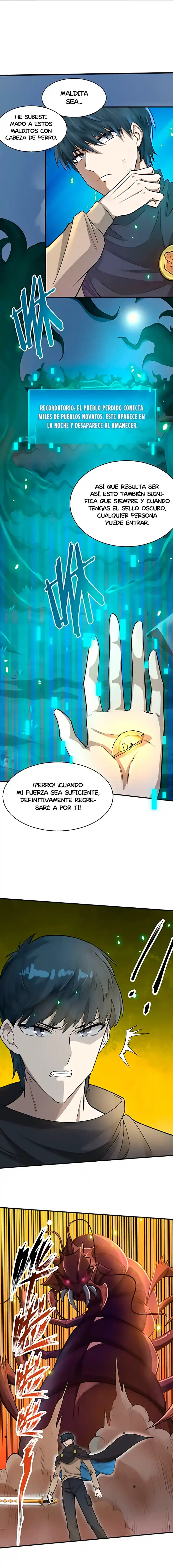 Matanza Global: ¡Despertar Del Talento De Rango SSS! - Capítulo 13 - Página 12 - LectorTMOo