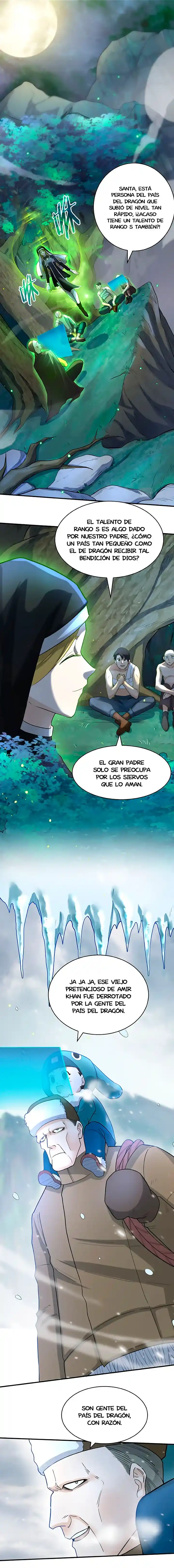 Matanza Global: ¡Despertar Del Talento De Rango SSS! - Capítulo 14 - Página 5 - LectorTMOo