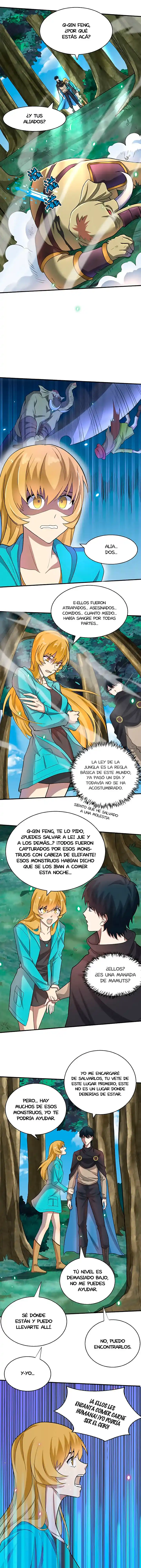 Matanza Global: ¡Despertar Del Talento De Rango SSS! - Capítulo 14 - Página 11 - LectorTMOo
