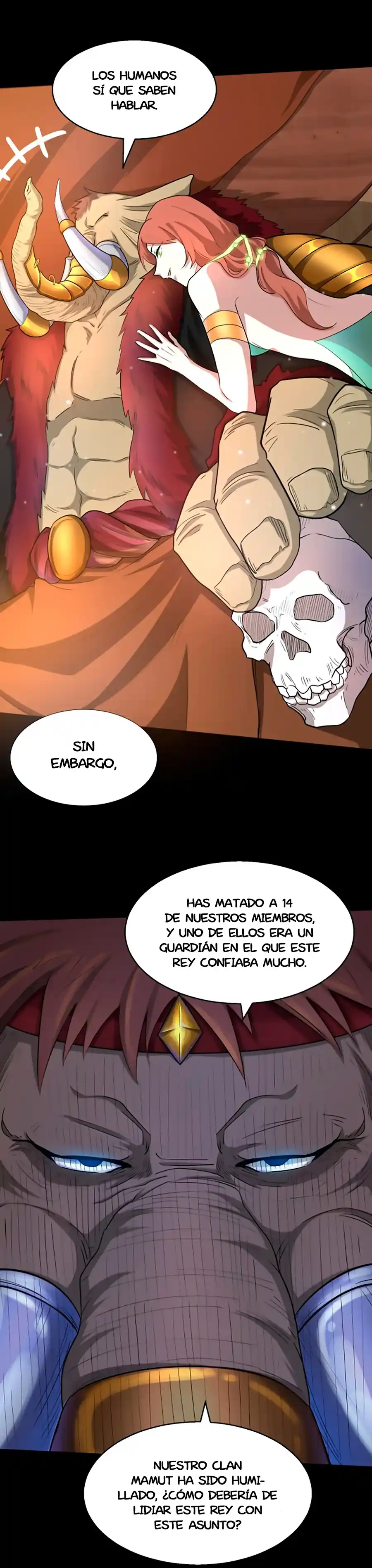 Matanza Global: ¡Despertar Del Talento De Rango SSS! - Capítulo 16 - Página 8 - LectorTMOo
