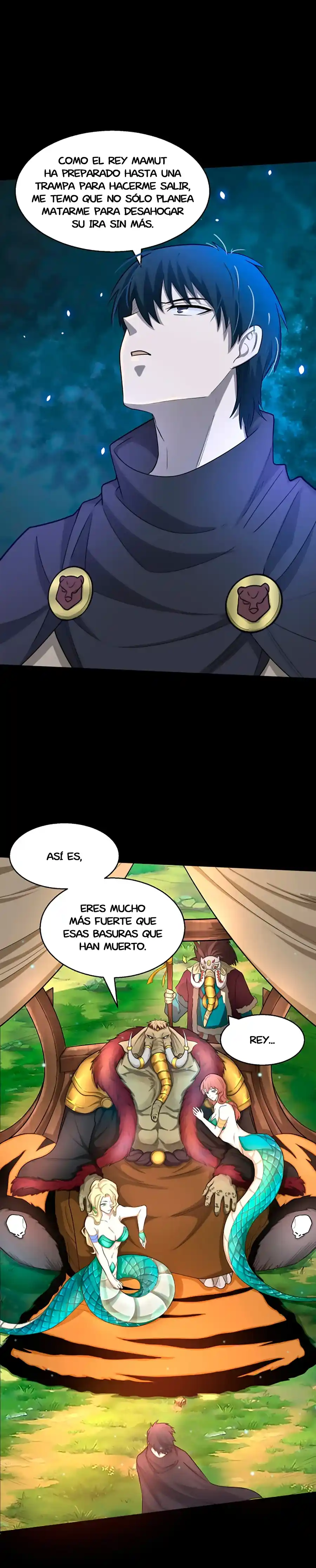 Matanza Global: ¡Despertar Del Talento De Rango SSS! - Capítulo 16 - Página 9 - LectorTMOo