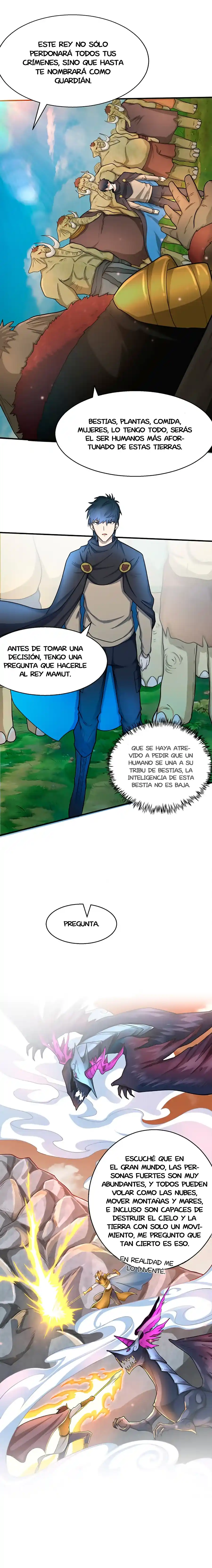 Matanza Global: ¡Despertar Del Talento De Rango SSS! - Capítulo 16 - Página 11 - LectorTMOo