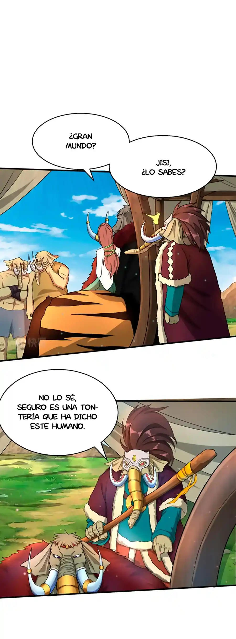 Matanza Global: ¡Despertar Del Talento De Rango SSS! - Capítulo 16 - Página 12 - LectorTMOo