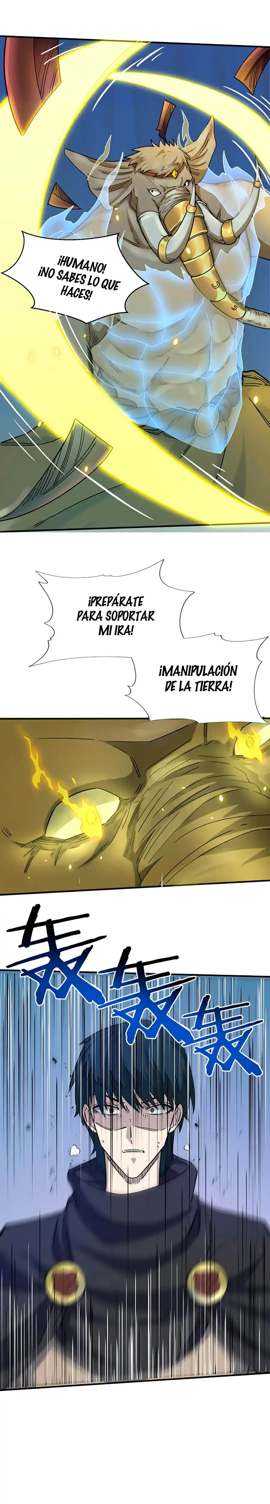 Matanza Global: ¡Despertar Del Talento De Rango SSS! - Capítulo 16 - Página 24 - LectorTMOo