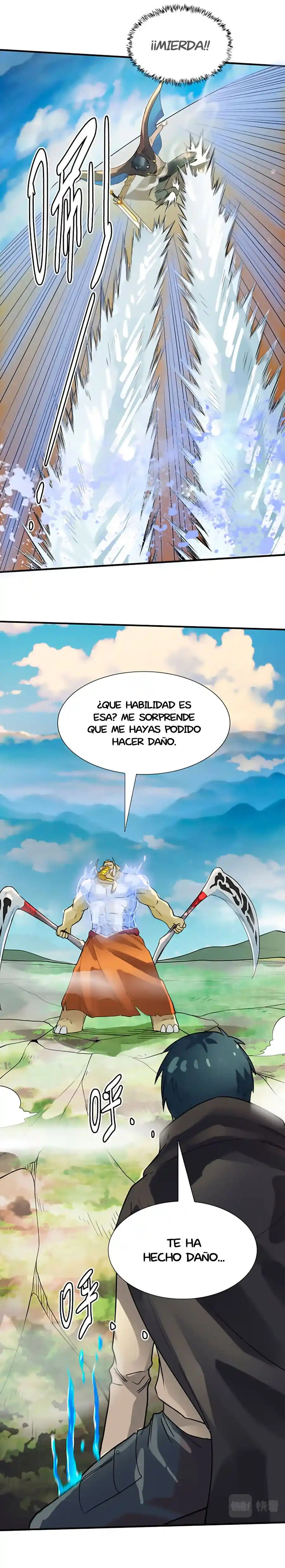 Matanza Global: ¡Despertar Del Talento De Rango SSS! - Capítulo 17 - Página 7 - LectorTMOo
