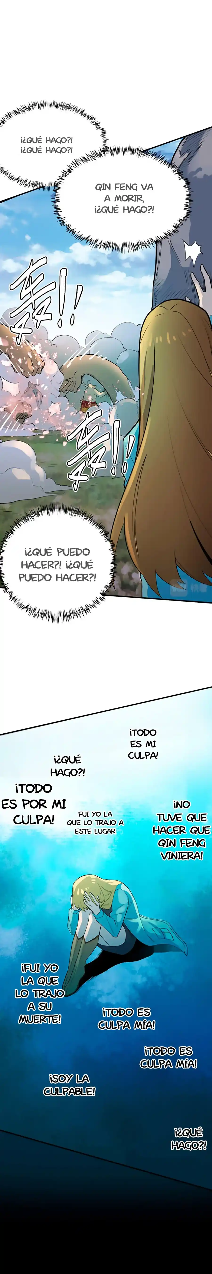 Matanza Global: ¡Despertar Del Talento De Rango SSS! - Capítulo 17 - Página 14 - LectorTMOo