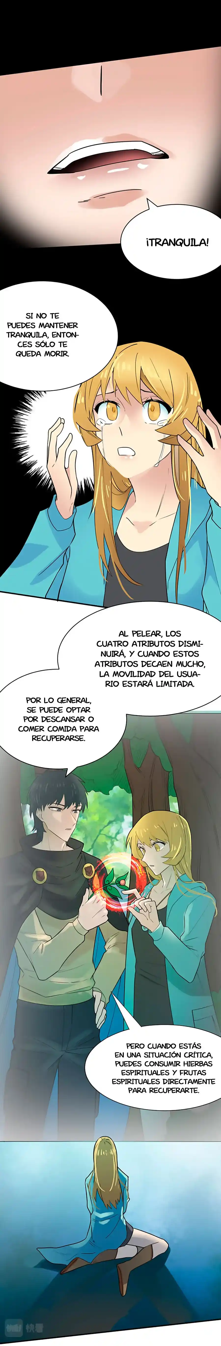 Matanza Global: ¡Despertar Del Talento De Rango SSS! - Capítulo 17 - Página 15 - LectorTMOo