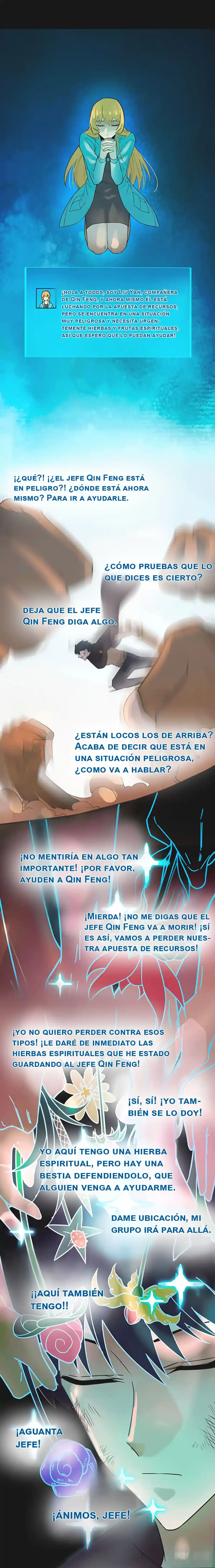 Matanza Global: ¡Despertar Del Talento De Rango SSS! - Capítulo 17 - Página 17 - LectorTMOo