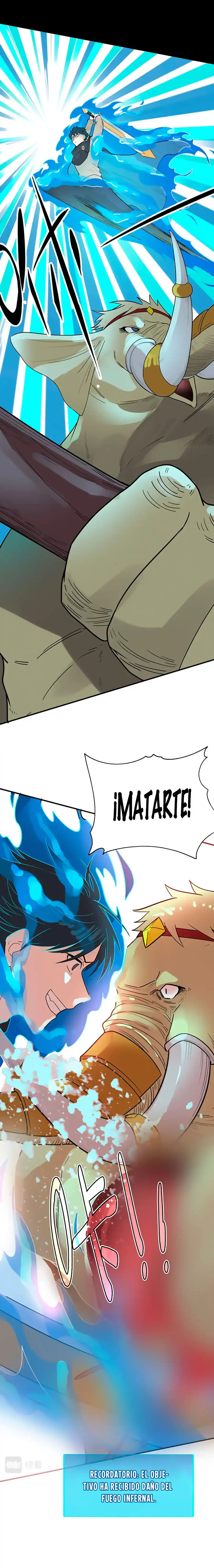 Matanza Global: ¡Despertar Del Talento De Rango SSS! - Capítulo 17 - Página 22 - LectorTMOo