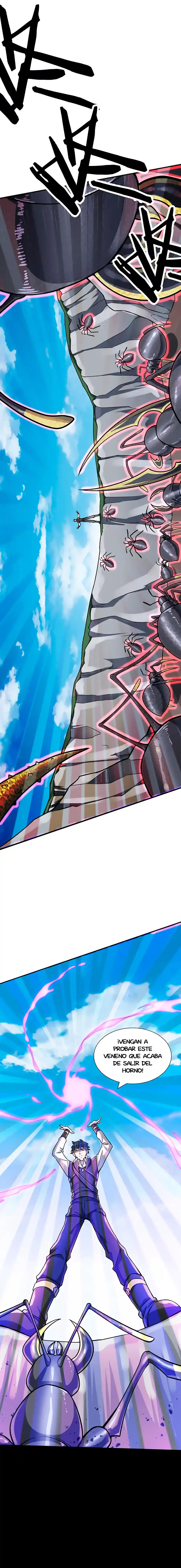 Matanza Global: ¡Despertar Del Talento De Rango SSS! - Capítulo 20 - Página 8 - LectorTMOo