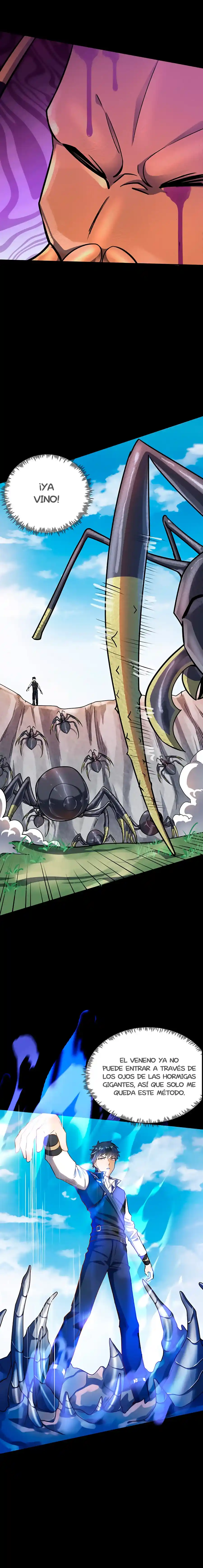 Matanza Global: ¡Despertar Del Talento De Rango SSS! - Capítulo 20 - Página 13 - LectorTMOo