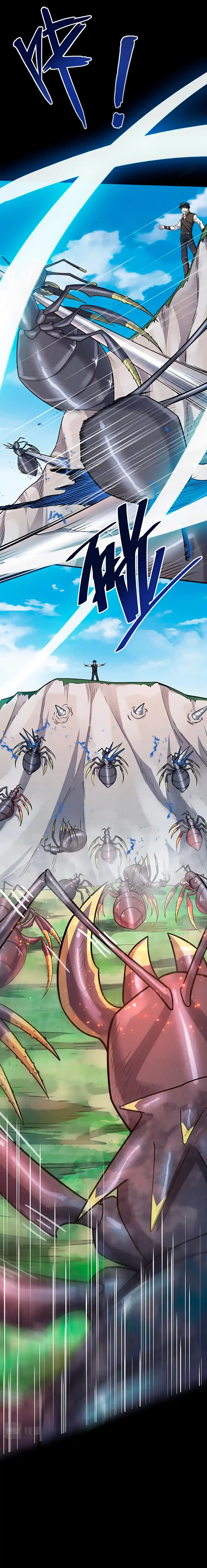 Matanza Global: ¡Despertar Del Talento De Rango SSS! - Capítulo 20 - Página 14 - LectorTMOo