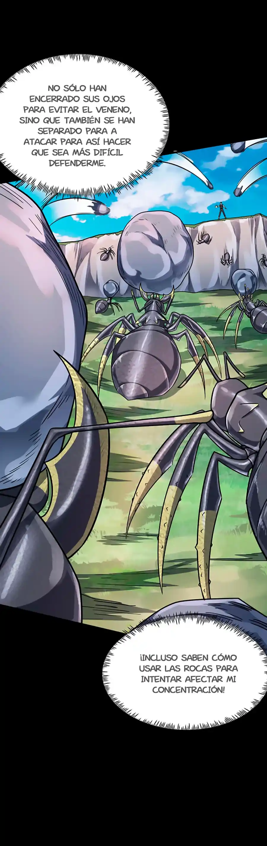 Matanza Global: ¡Despertar Del Talento De Rango SSS! - Capítulo 20 - Página 17 - LectorTMOo