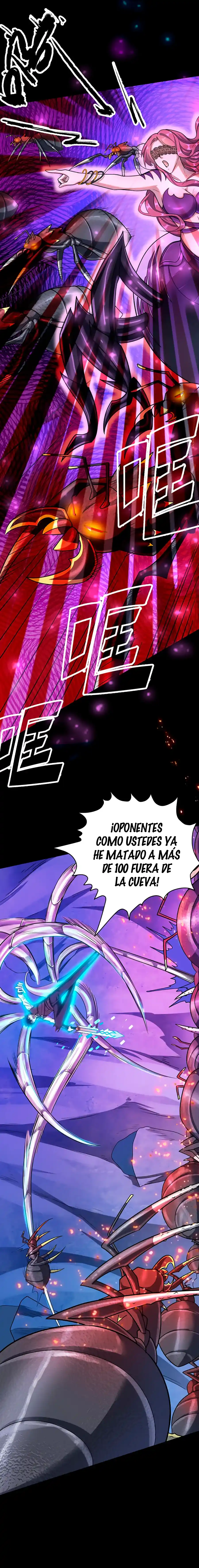 Matanza Global: ¡Despertar Del Talento De Rango SSS! - Capítulo 22 - Página 4 - LectorTMOo