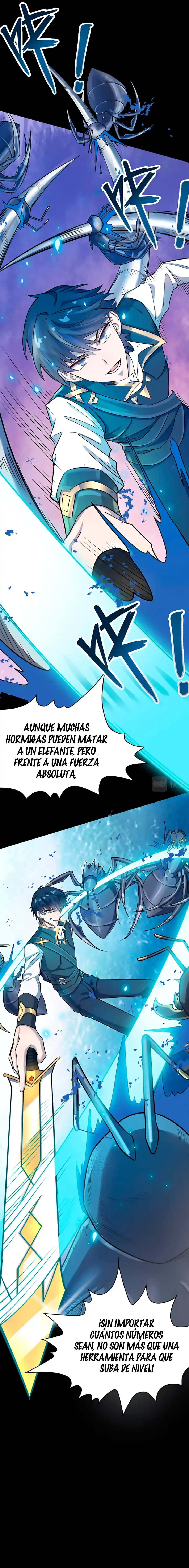 Matanza Global: ¡Despertar Del Talento De Rango SSS! - Capítulo 22 - Página 5 - LectorTMOo