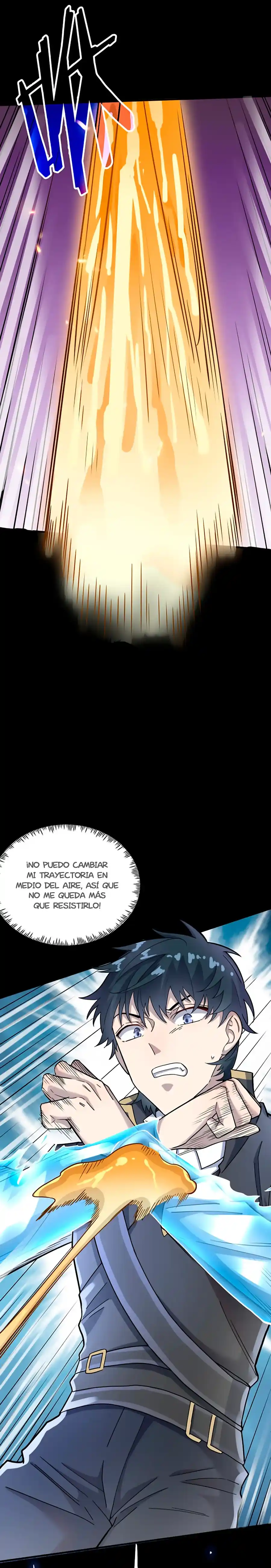 Matanza Global: ¡Despertar Del Talento De Rango SSS! - Capítulo 22 - Página 9 - LectorTMOo